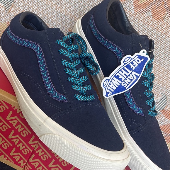 Vans Men’s Old Skool 36 D
(Anaheim Factory) Dyed Na
VN0A54F3B66 sneakers - Picture 8 of 16